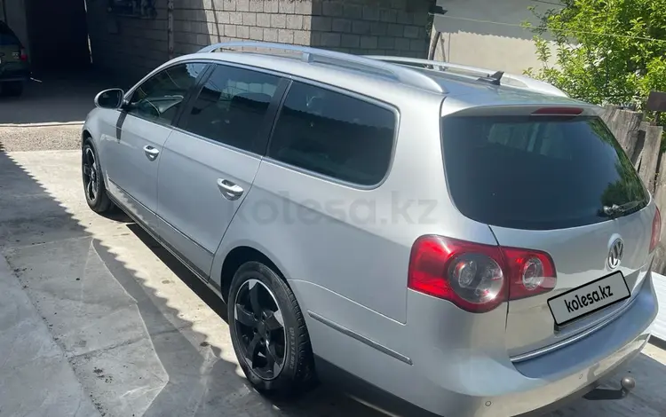 Volkswagen Passat 2007 года за 5 000 000 тг. в Шымкент