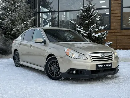 Subaru Legacy 2010 года за 4 550 000 тг. в Караганда – фото 3