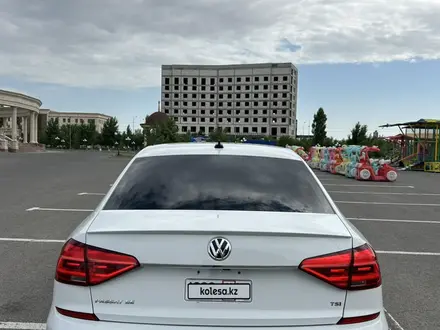 Volkswagen Passat 2016 года за 6 500 000 тг. в Атырау – фото 6