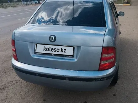 Skoda Fabia 2002 года за 2 500 000 тг. в Кокшетау – фото 2