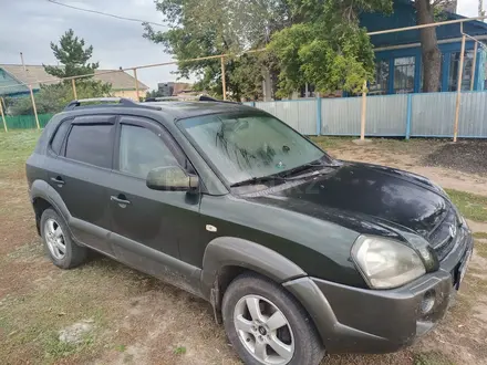 Hyundai Tucson 2004 года за 3 700 000 тг. в Костанай – фото 3