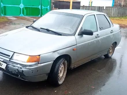 ВАЗ (Lada) 2110 2005 года за 400 000 тг. в Денисовка – фото 2