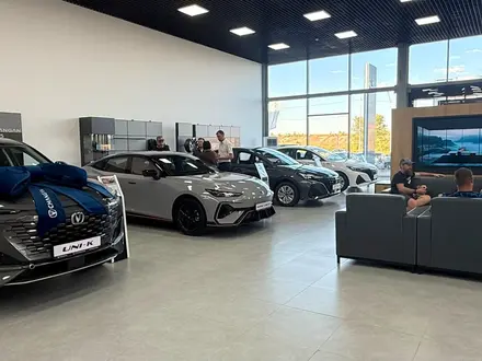 Changan Orbis Karaganda в Караганда – фото 4
