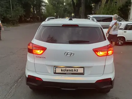 Hyundai Creta 2020 года за 8 600 000 тг. в Алматы – фото 3