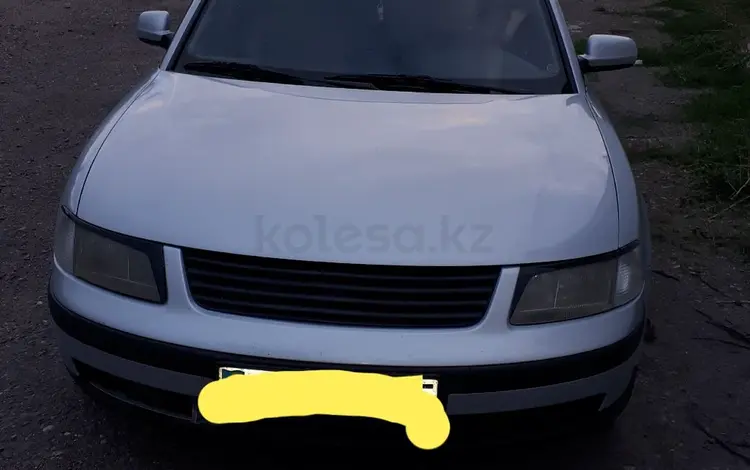 Volkswagen Passat 1998 года за 2 600 000 тг. в Петропавловск