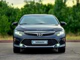 Toyota Camry 2017 годаүшін13 000 000 тг. в Алматы