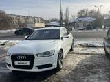 Audi A6 2014 годаүшін11 700 000 тг. в Талдыкорган