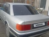 Audi 100 1991 года за 1 800 000 тг. в Тараз – фото 4