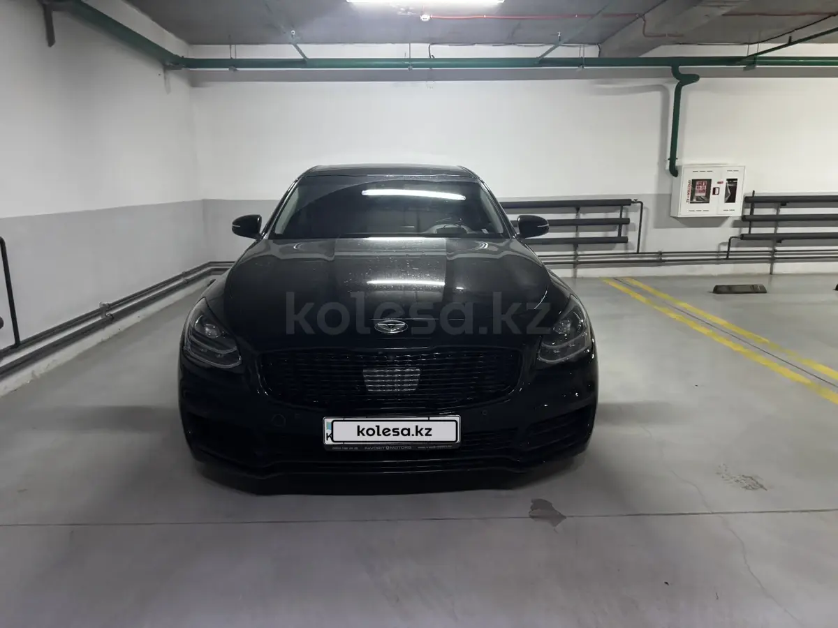 Kia K900, 2020