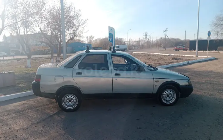 ВАЗ (Lada) 2110 2001 года за 750 000 тг. в Павлодар