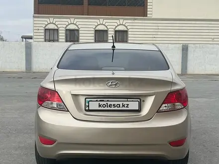 Hyundai Accent 2013 года за 4 300 000 тг. в Кызылорда