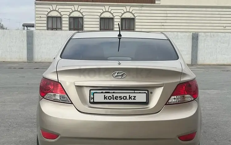 Hyundai Accent 2013 годаүшін4 300 000 тг. в Кызылорда