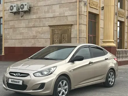 Hyundai Accent 2013 года за 4 300 000 тг. в Кызылорда – фото 8