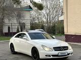 Mercedes-Benz CLS 350 2006 годаfor6 400 000 тг. в Алматы – фото 2