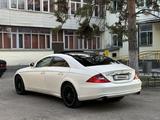 Mercedes-Benz CLS 350 2006 года за 7 000 000 тг. в Алматы – фото 4