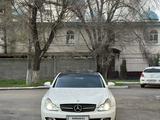 Mercedes-Benz CLS 350 2006 года за 7 500 000 тг. в Алматы – фото 3