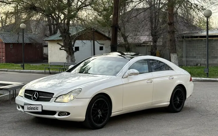 Mercedes-Benz CLS 350 2006 года за 7 000 000 тг. в Алматы