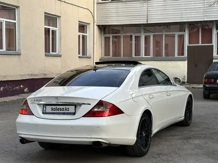 Mercedes-Benz CLS 350 2006 года за 7 500 000 тг. в Алматы – фото 6