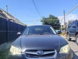 Subaru Legacy 2008 года за 3 750 000 тг. в Талдыкорган