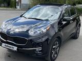 Kia Sportage 2019 года за 11 000 000 тг. в Уральск – фото 3