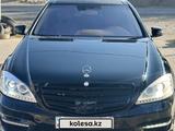 Mercedes-Benz S 500 2006 годаүшін7 000 000 тг. в Жаркент – фото 5
