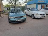 Audi A6 1998 годаүшін1 700 000 тг. в Усть-Каменогорск – фото 2