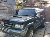 Isuzu Trooper 1999 годаүшін4 200 000 тг. в Талдыкорган