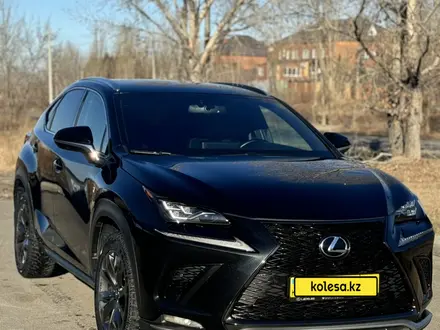 Lexus NX 300 2021 года за 20 000 000 тг. в Усть-Каменогорск