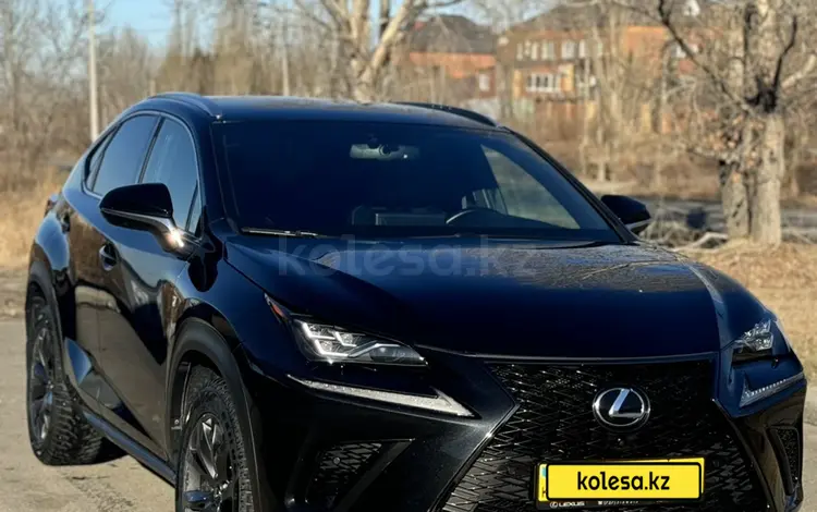 Lexus NX 300 2021 годаfor20 000 000 тг. в Усть-Каменогорск