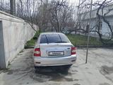 ВАЗ (Lada) Priora 2172 2012 годаүшін1 900 000 тг. в Шымкент – фото 3