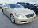 Авторазбор Lexus LS460 USF40 2006-2012 в Алматы