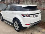 Land Rover Range Rover Evoque 2015 годаүшін12 500 000 тг. в Алматы – фото 4