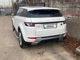 Land Rover Range Rover Evoque 2015 года за 12 500 000 тг. в Алматы – фото 3