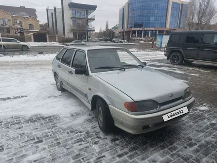 ВАЗ (Lada) 2114 2004 года за 600 000 тг. в Актобе – фото 5