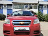 Chevrolet Aveo 2012 годаүшін3 200 000 тг. в Жезказган