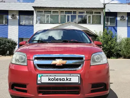 Chevrolet Aveo 2012 года за 3 200 000 тг. в Жезказган