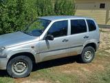 ВАЗ (Lada) Lada 2131 (5-ти дверный) 2005 года за 1 500 000 тг. в Атырау – фото 3