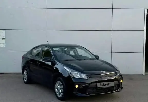 Kia Rio, 2014