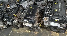 Двигатель Шевролет круз Chevrolet Cruze F16D4 F18D4үшін270 000 тг. в Алматы