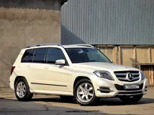 Mercedes-Benz GLK-Class, 2013