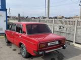 ВАЗ (Lada) 2106 1982 годаfor950 000 тг. в Тараз – фото 4