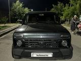 ВАЗ (Lada) Lada 2121 2018 года за 3 200 000 тг. в Туркестан – фото 4