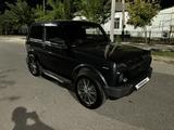 ВАЗ (Lada) Lada 2121 2018 года за 3 200 000 тг. в Туркестан – фото 5