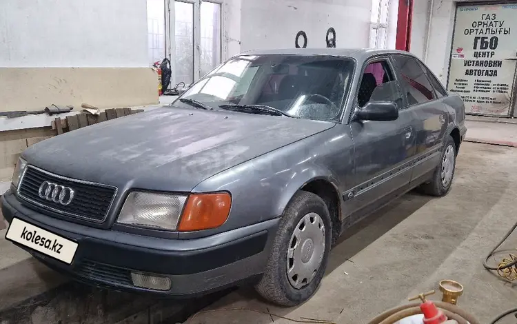Audi 100 1991 года за 1 150 000 тг. в Кызылорда