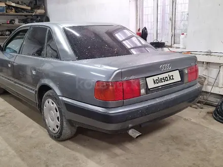 Audi 100 1991 года за 1 150 000 тг. в Кызылорда – фото 2
