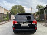 Toyota Land Cruiser 2014 года за 21 700 000 тг. в Тараз – фото 5