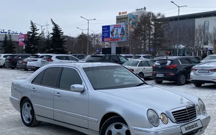 Mercedes-Benz E 320 2001 годаfor6 000 000 тг. в Караганда