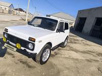 ВАЗ (Lada) Lada 2121 2009 года за 1 600 000 тг. в Актау