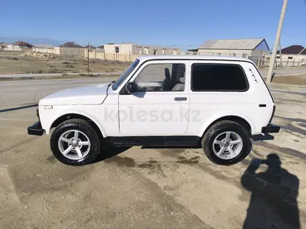 ВАЗ (Lada) Lada 2121 2009 года за 1 600 000 тг. в Актау – фото 5