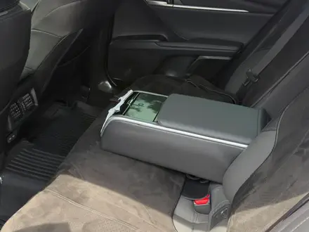 Toyota Camry 2024 года за 20 800 000 тг. в Шымкент – фото 10